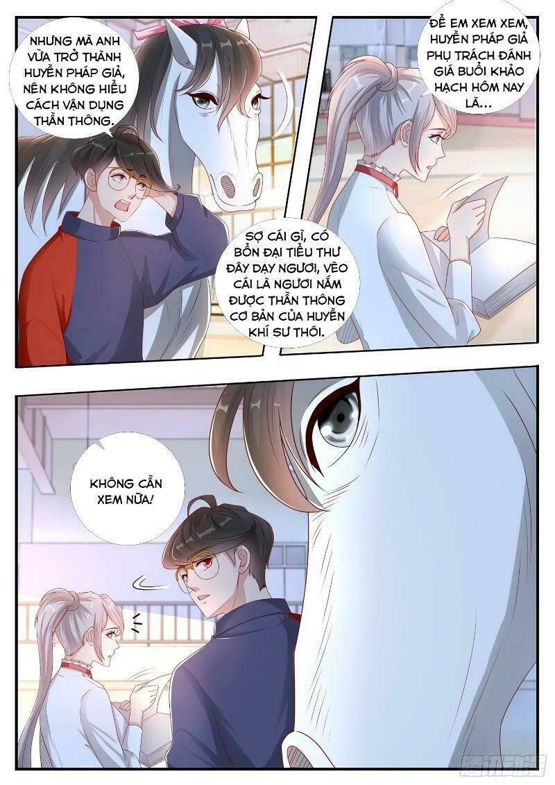 ai nói ta là đại lão? chapter 8 2