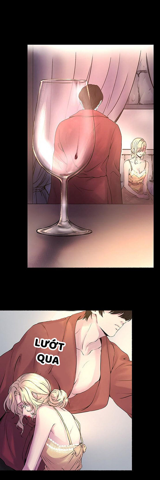 như gió trên cành cây khô chapter 4 5