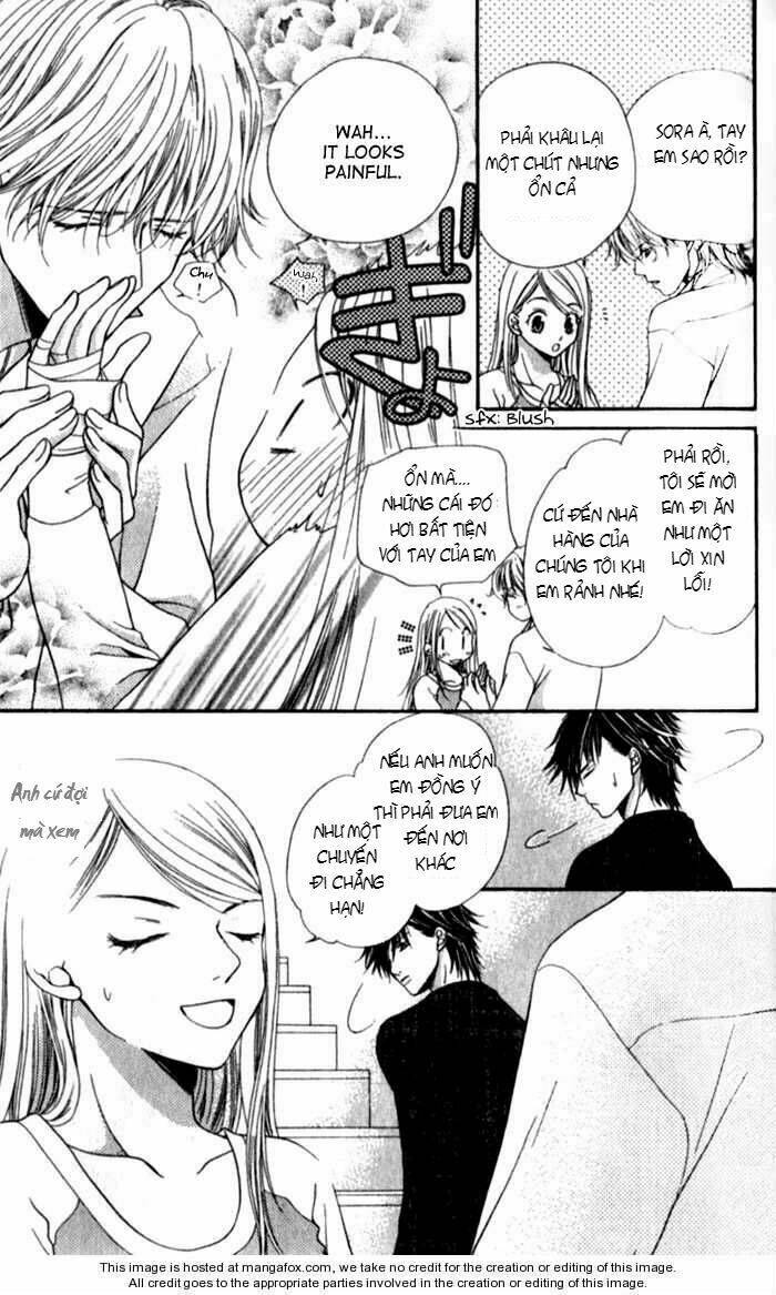 atsu atsu trattoria chapter 2 27