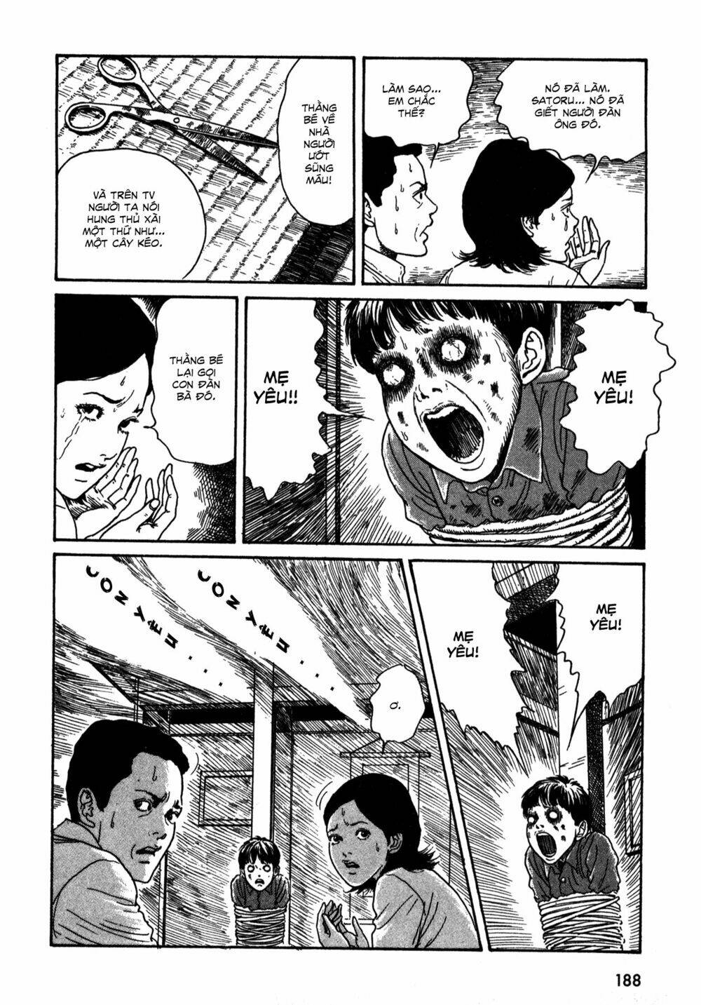 hồn ma nữ sinh chapter 14 28