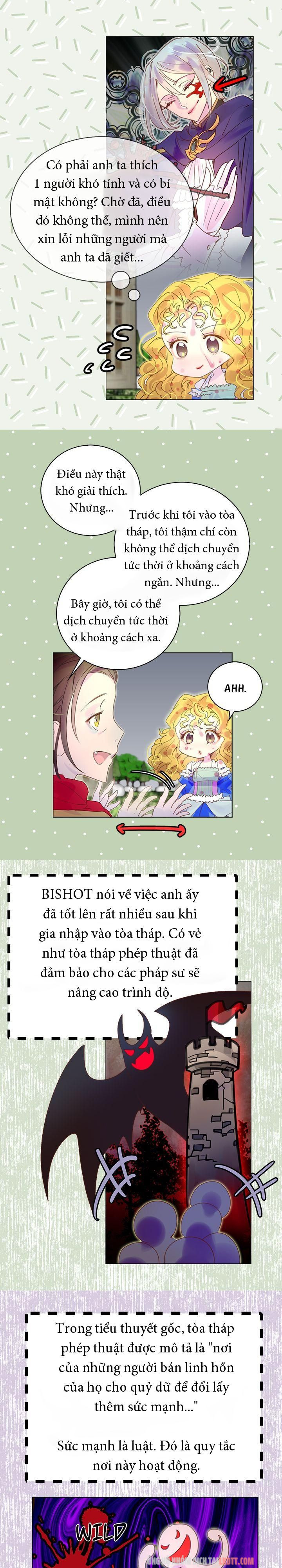 đừng xem thường nữ phụ chapter 49 15