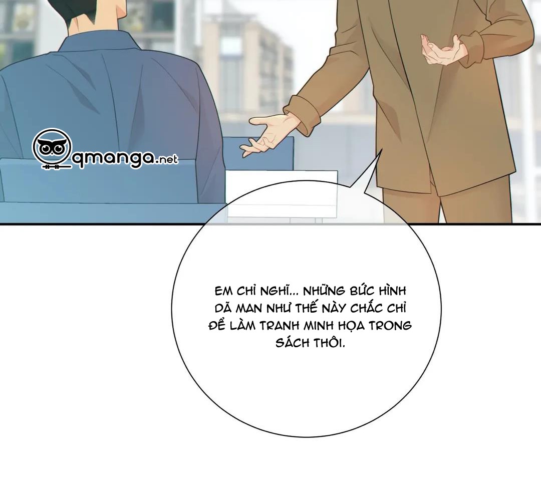 thời gian giữa sói và chó chapter 50 24