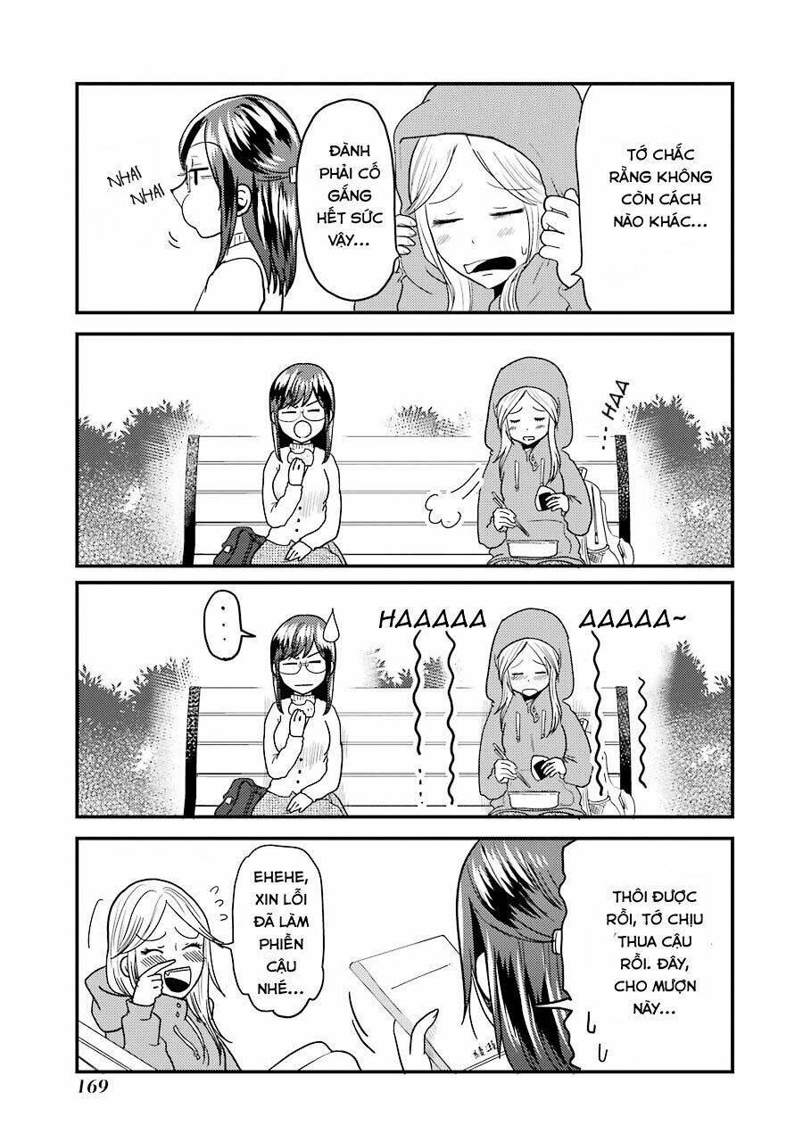 yakumo-san wa ezuke ga shitai. chapter 21.5 6