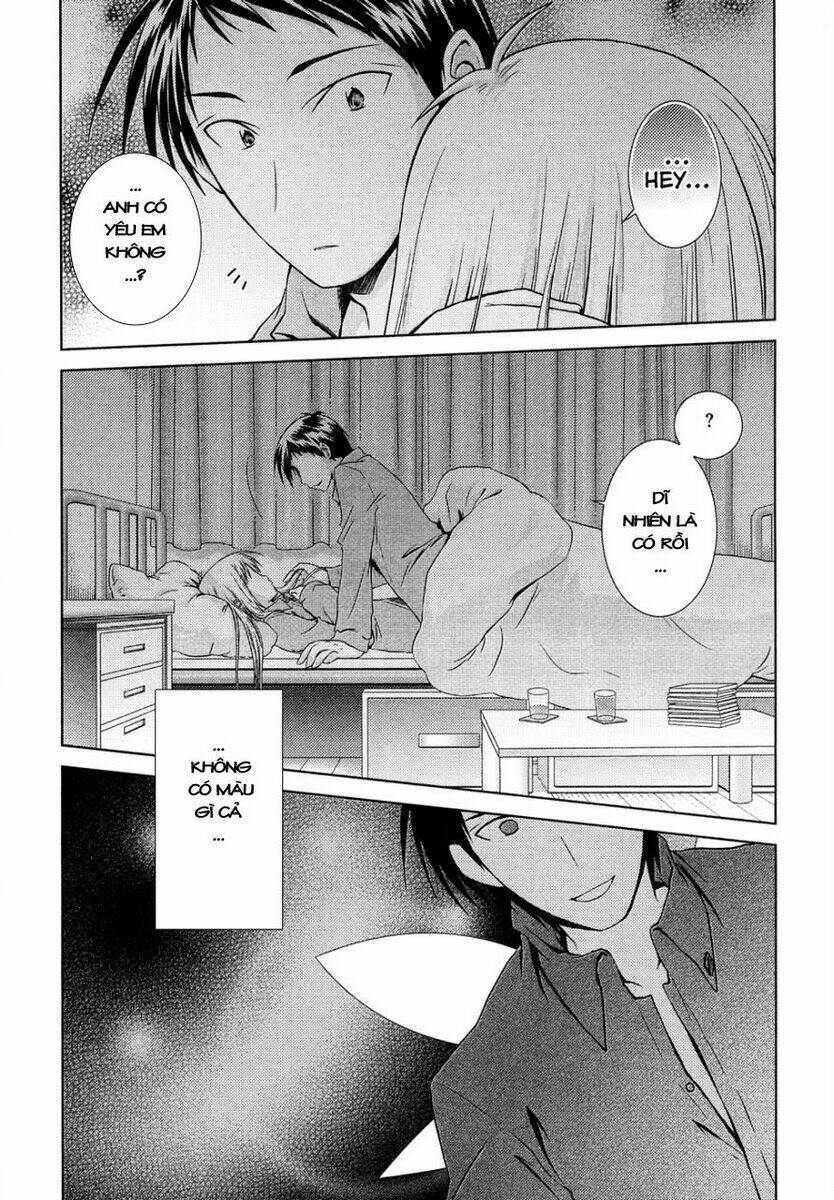 iris zero chapter 12 12