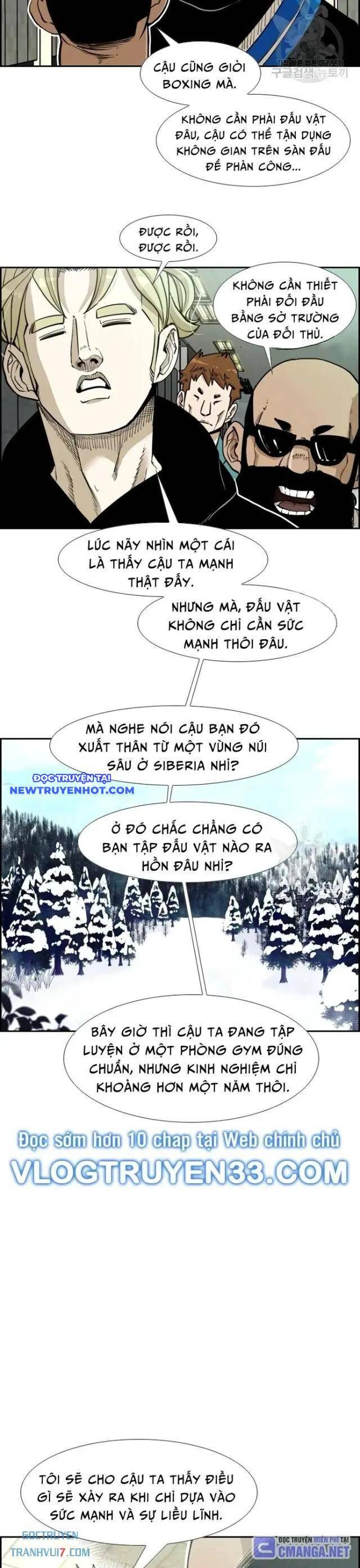 shark - cá mập chapter 226 32