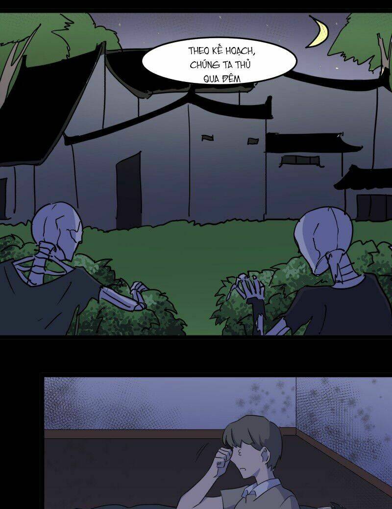 diêm vương sợ ma chapter 6 10