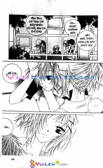 tiểu nữ vương chapter 4 44