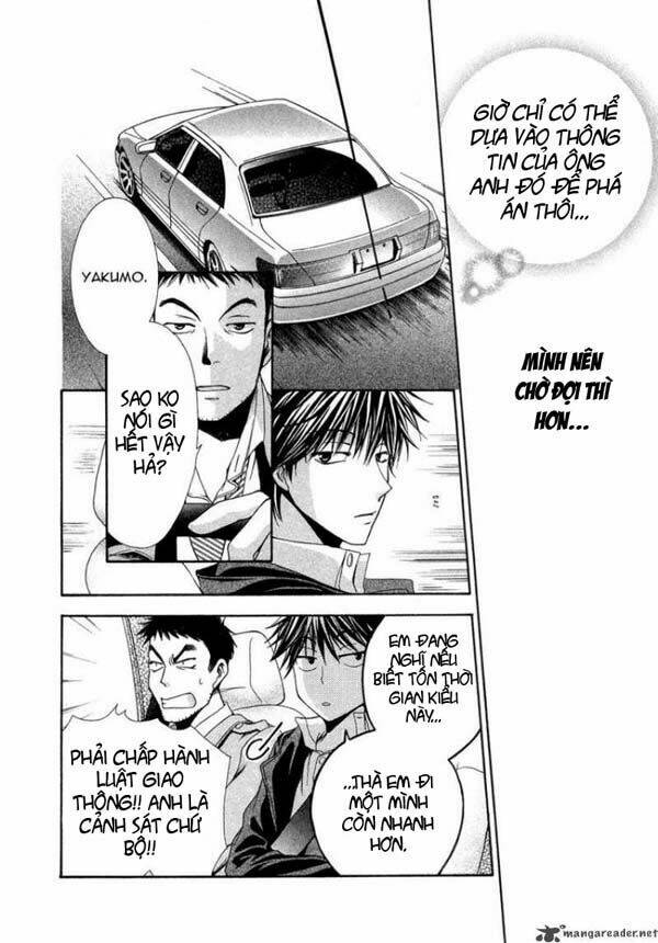 shinrei tantei yakumo - thám tử tâm linh season 1 chapter 8 19