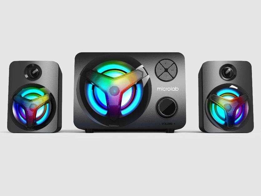 Loa máy tính Bluetooth Microlab U210/ 2.1