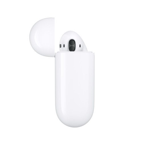 Tai nghe bluetooth airpod 2 TWS chip Jerry A8 Hỗ trợ sạc không dây chuẩn Qi