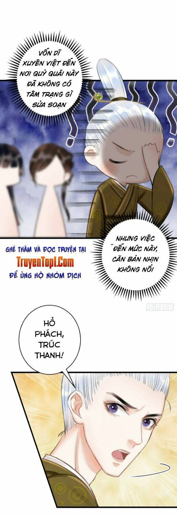 tuần tuần thiện dụ chapter 3 59