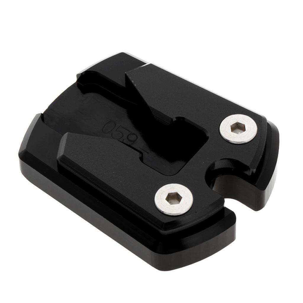 Motorcycle Kickstand  Stand Enlarge Pad for  NMAX125 NMAX155