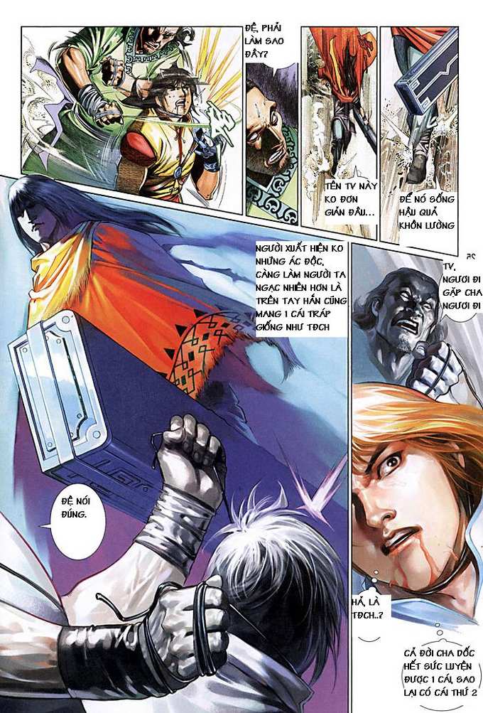 phong vân chapter 456 25