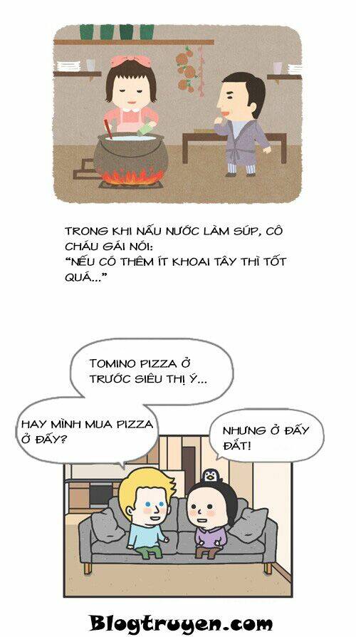 đôi vợ chồng đáng yêu chapter 4 6