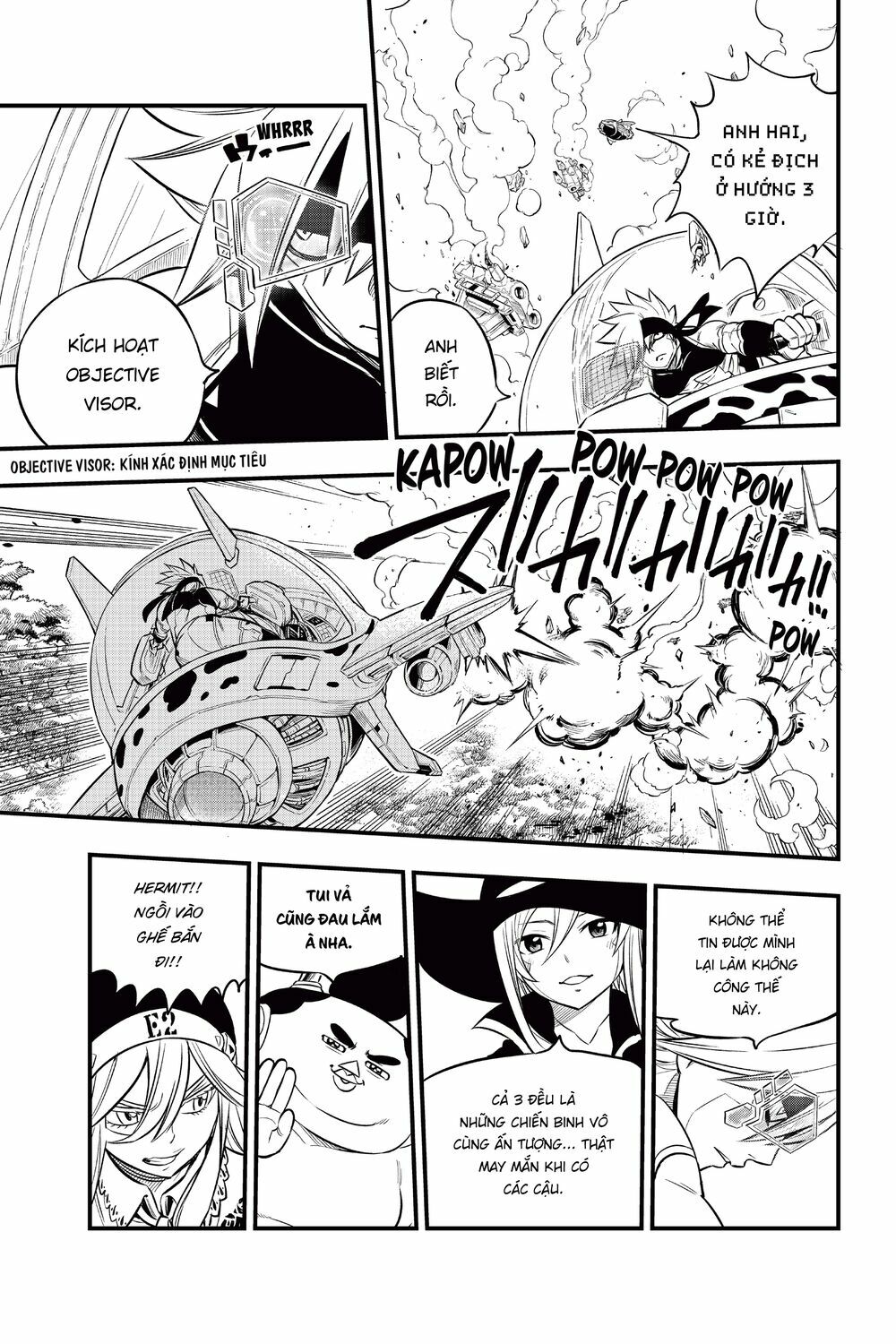 hội pháp sư và thánh thạch rave chapter 115 19