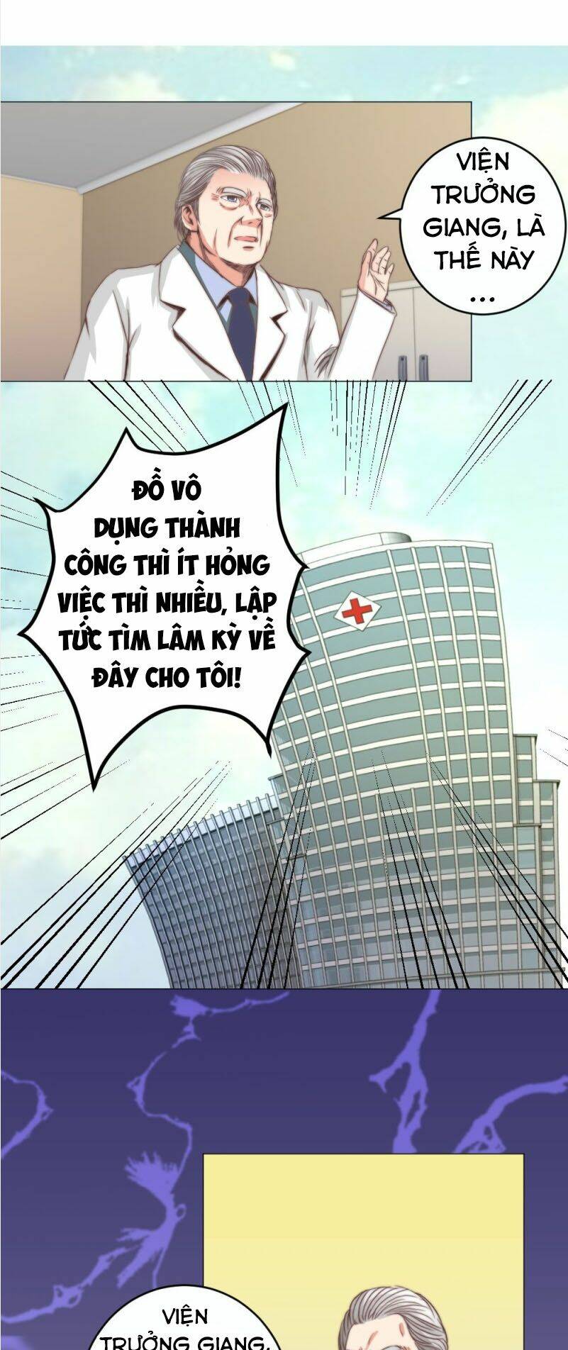 thấu thị y thánh chapter 4 16