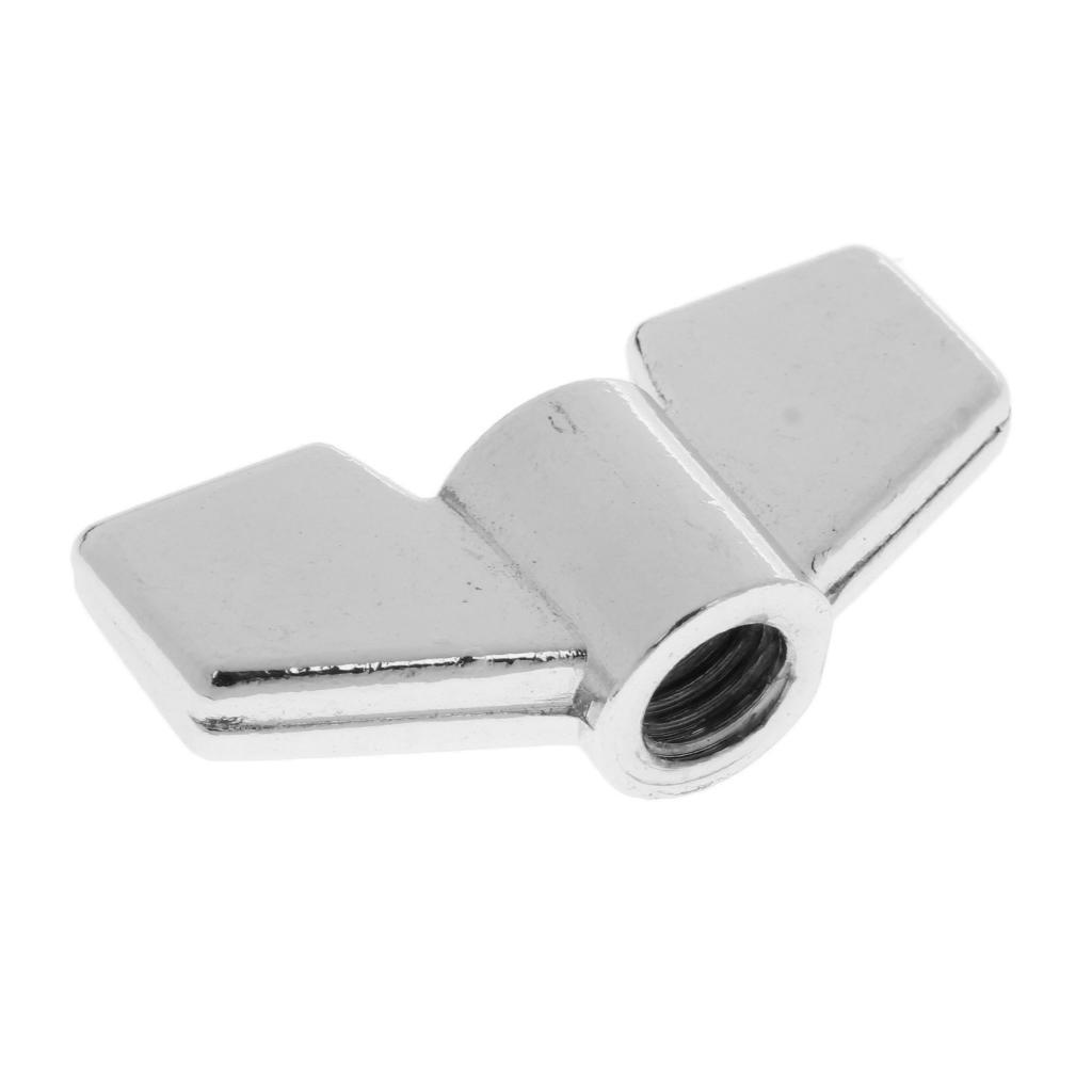 Practical 4pcs Cymbal Tilter Stands   for Drum-player DIY