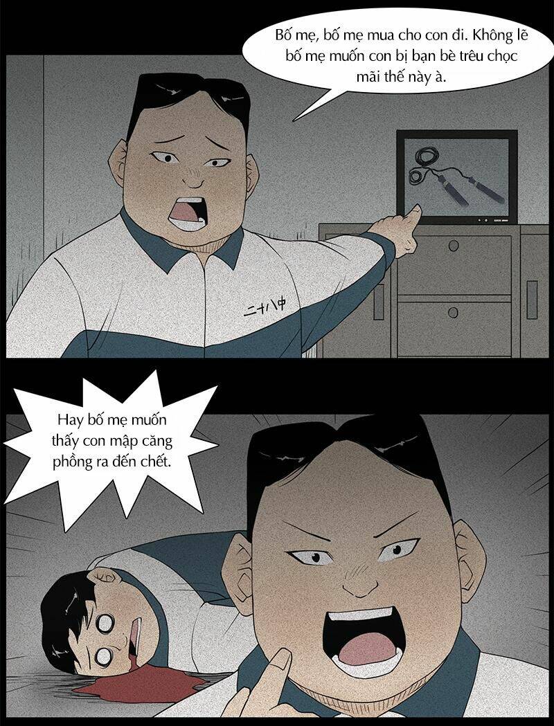 kinh dị đêm khuya chapter 13 2