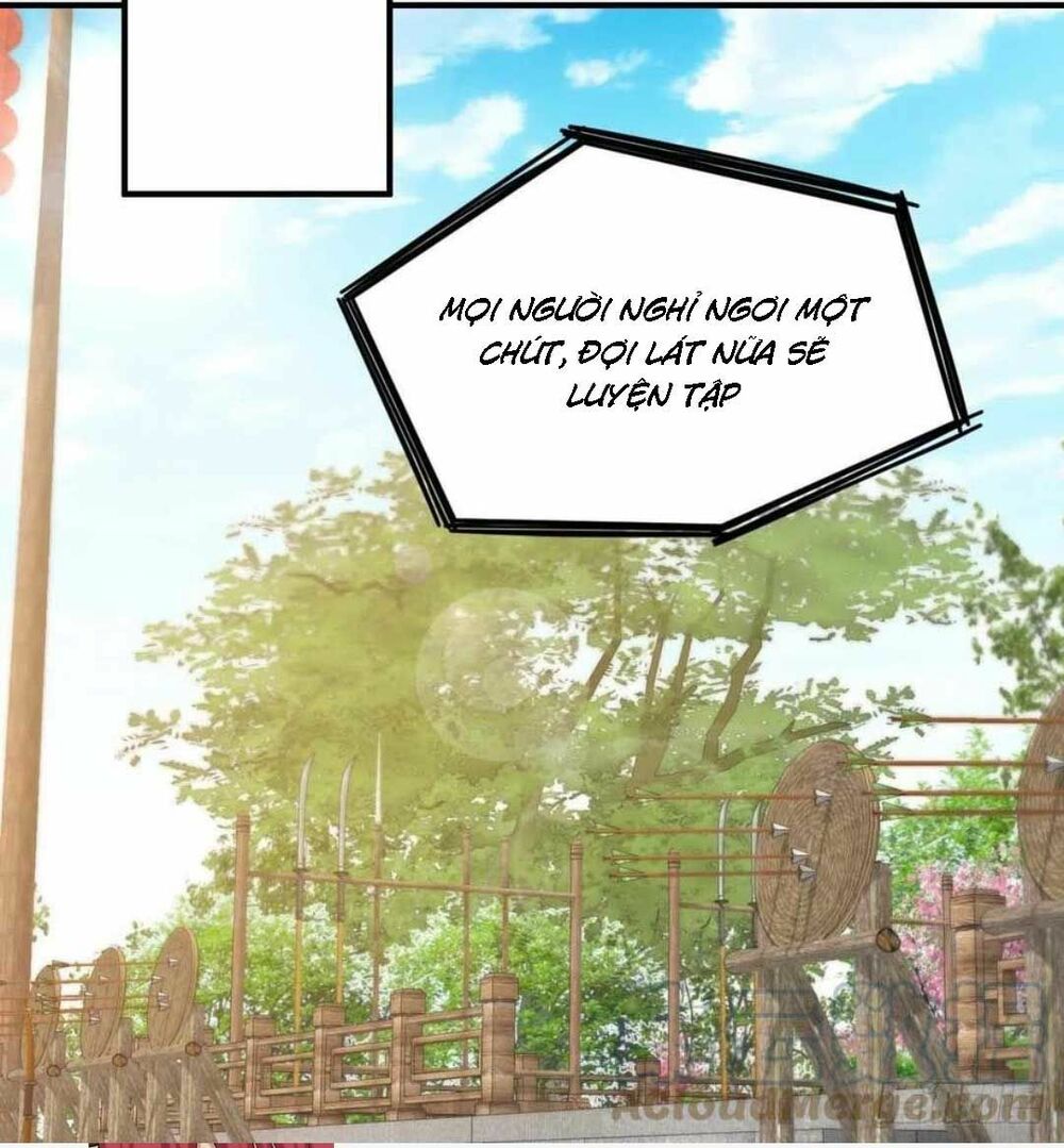 thuần hóa ba ba bạo quân chapter 31 33