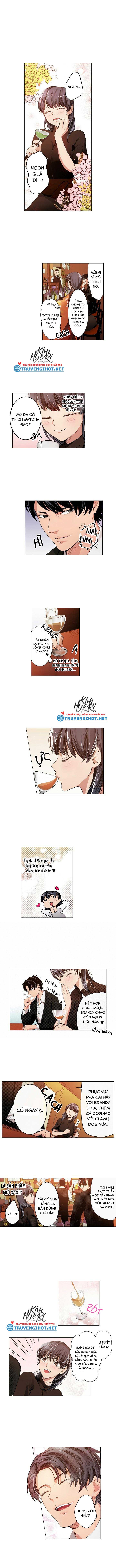 [18+bản màu] muốn ăn em không chừa một giọt chapter 5.1 2