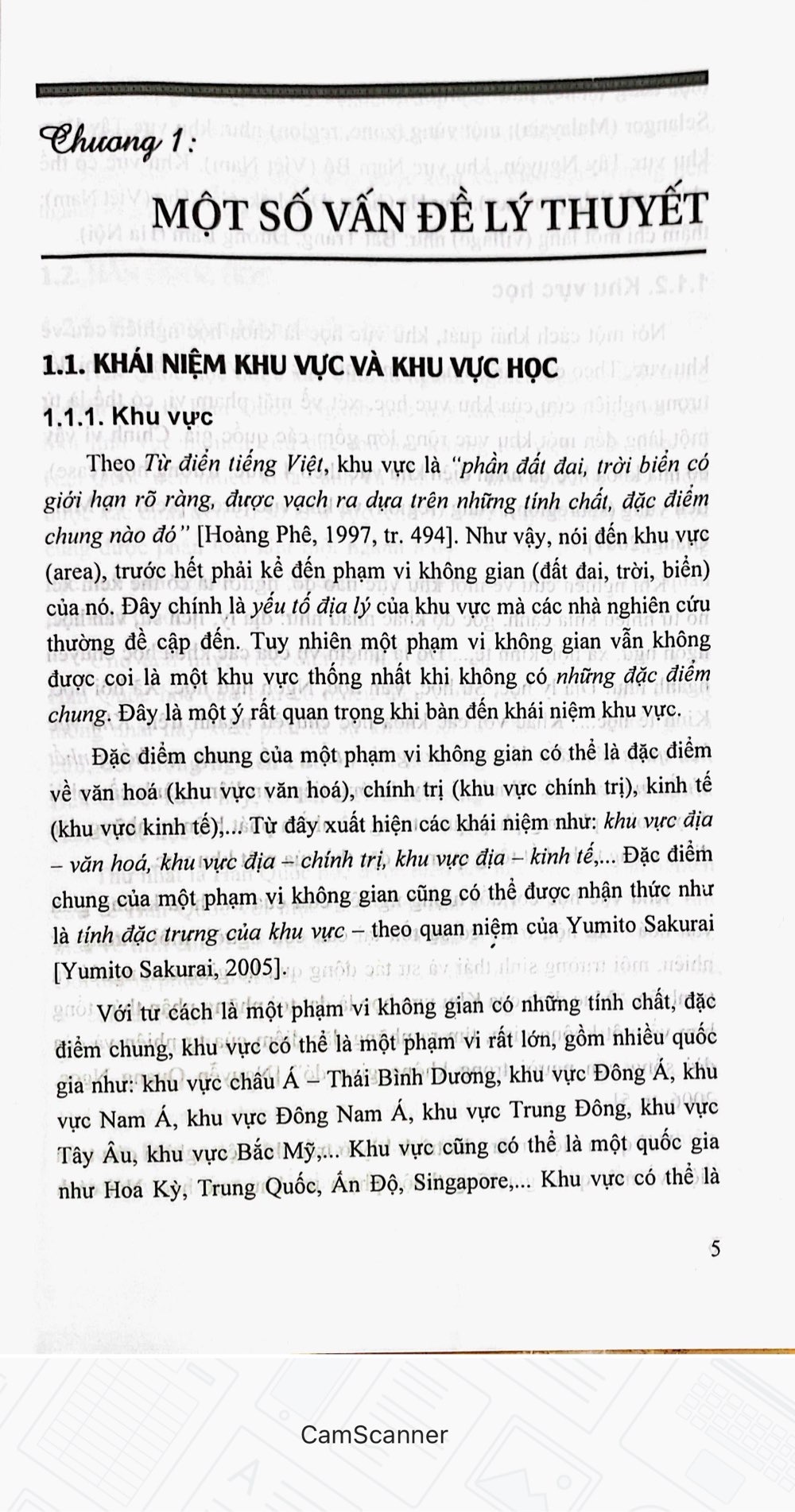 Nhập Môn Hàn Quốc học