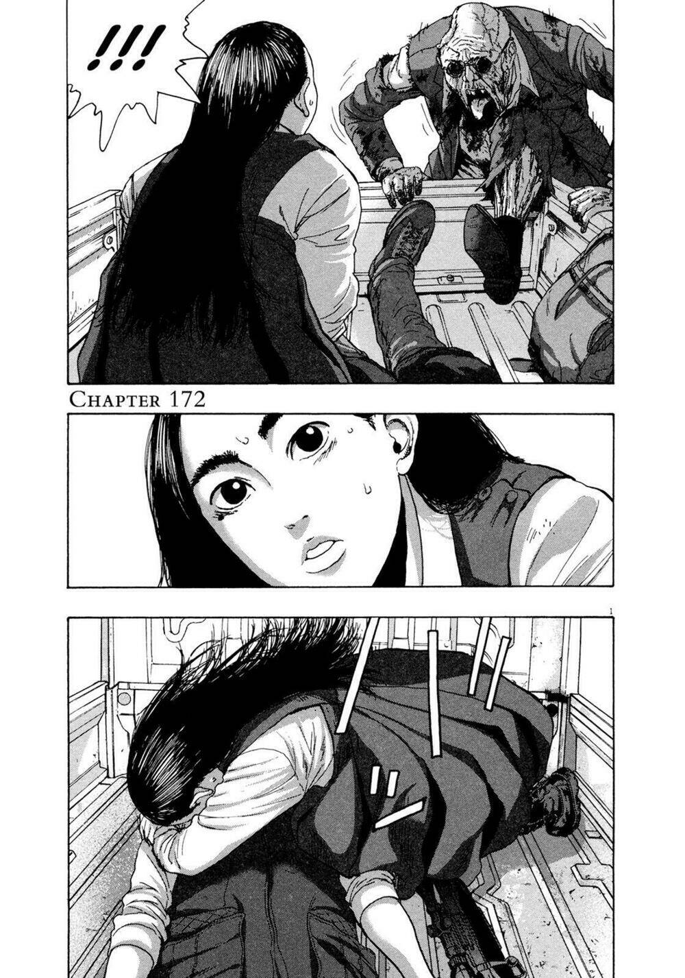 tôi là người hùng chapter 172 2