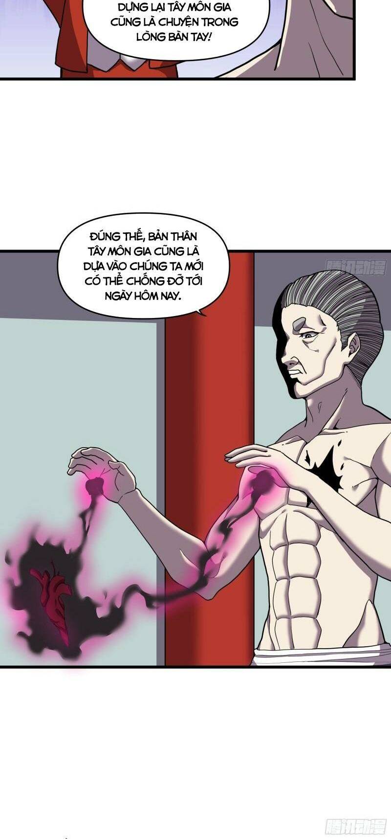 người tu tiên tại đô thị chapter 191 25