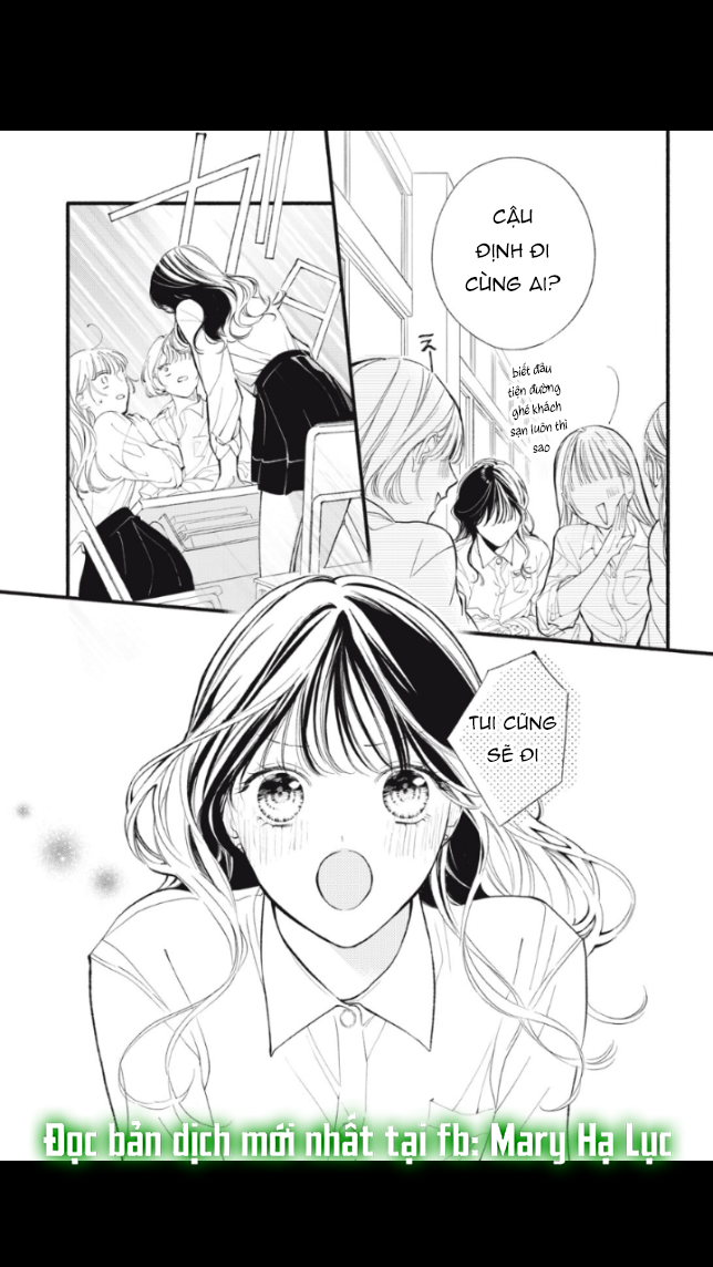 [18+] thầy ơi hãy ngã vào lòng em đi! chapter 8.1 13