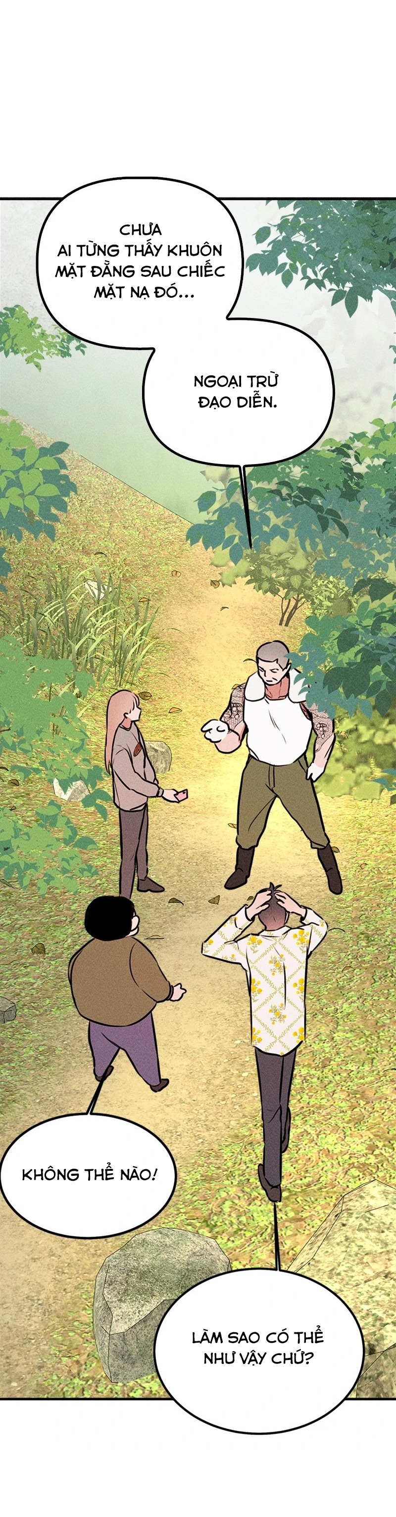 cuộc sống riêng của chị tôi chapter 42 11