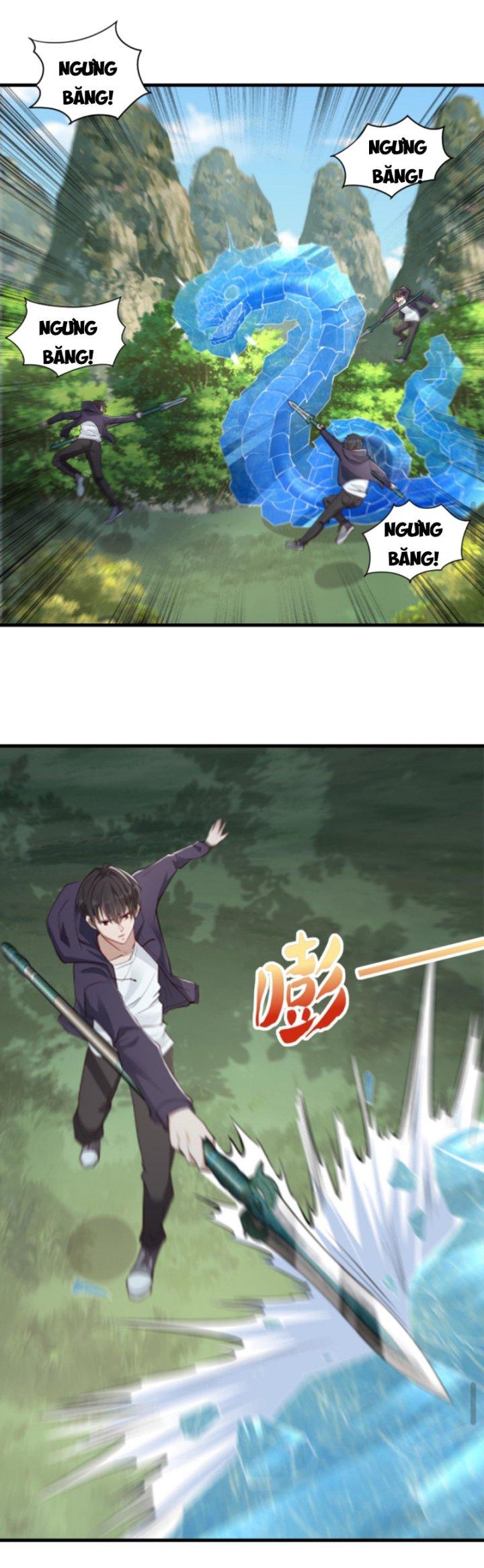 học cùng em gái, tôi bất cẩn vô địch rồi chapter 15 11