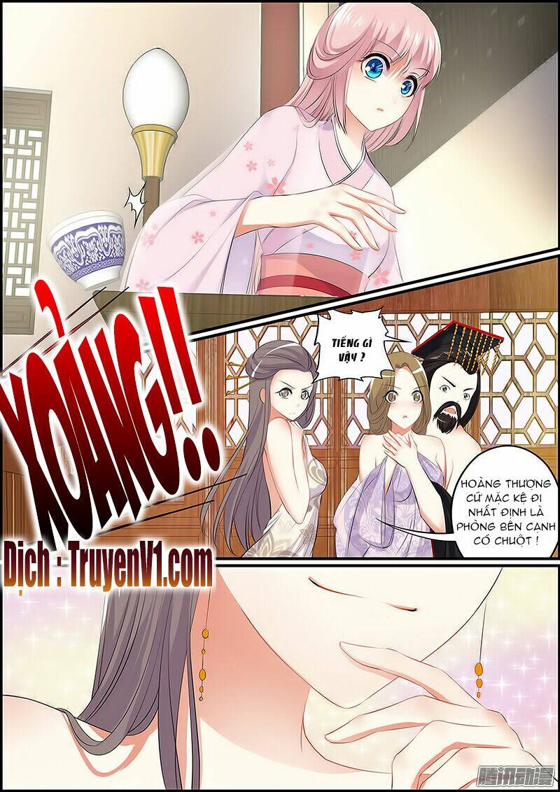 truy tinh trục nguyệt chapter 5 5