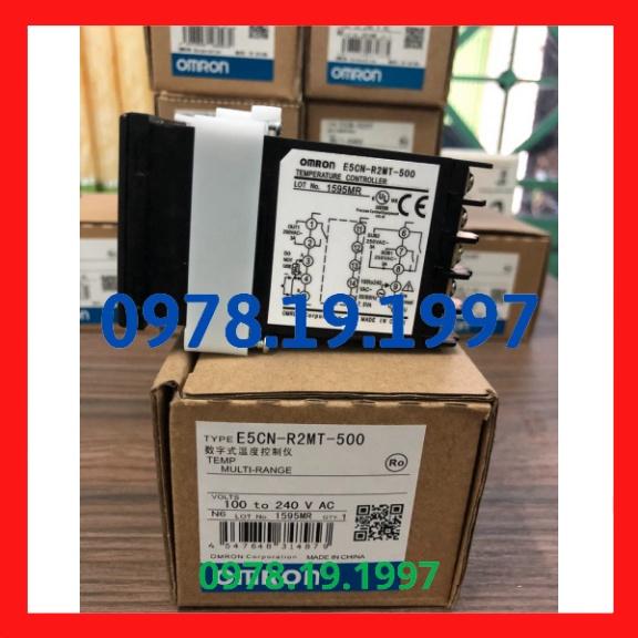 Bộ ổn nhiệt E5CN-R2MT-500 AC100-240
