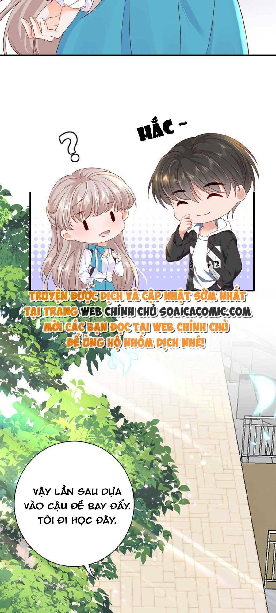 cô vợ của tôi không dễ bắt nạt chapter 7 18