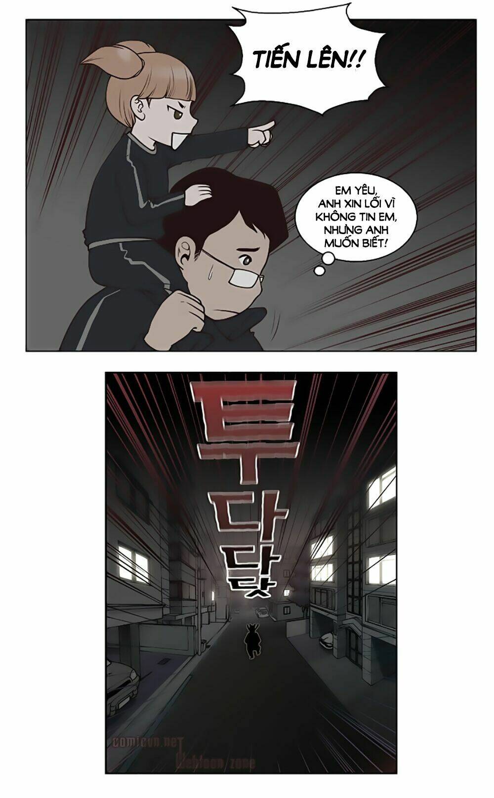 mrs. seonnyeo | mrs. tiên cô chapter 10 27