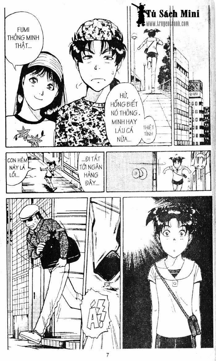 thám tử kindaichi (bản đẹp) chapter 93 8