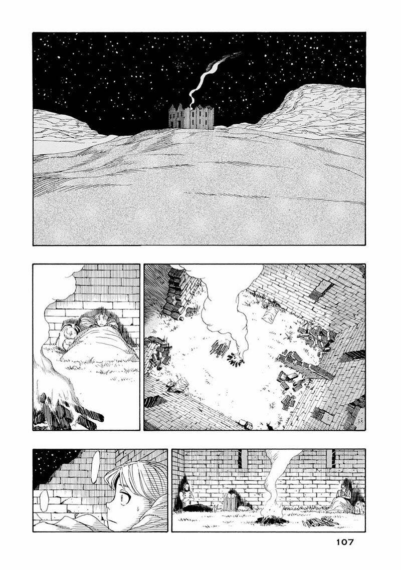 journey to the center of the earth chapter 3 21