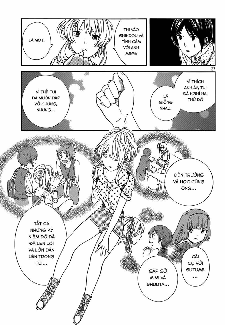 sakurasaku syndrome chapter 12 28