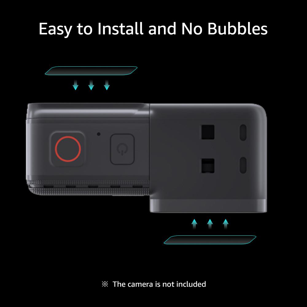 Kính cường lực Bảo vệ màn hình Phim tương thích với Insta360 ONE R