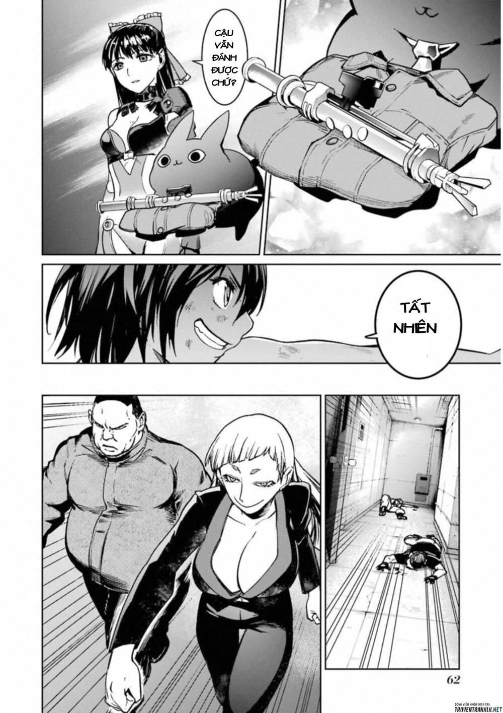 mahou shoujo tokushuusen asuka chapter 40 23