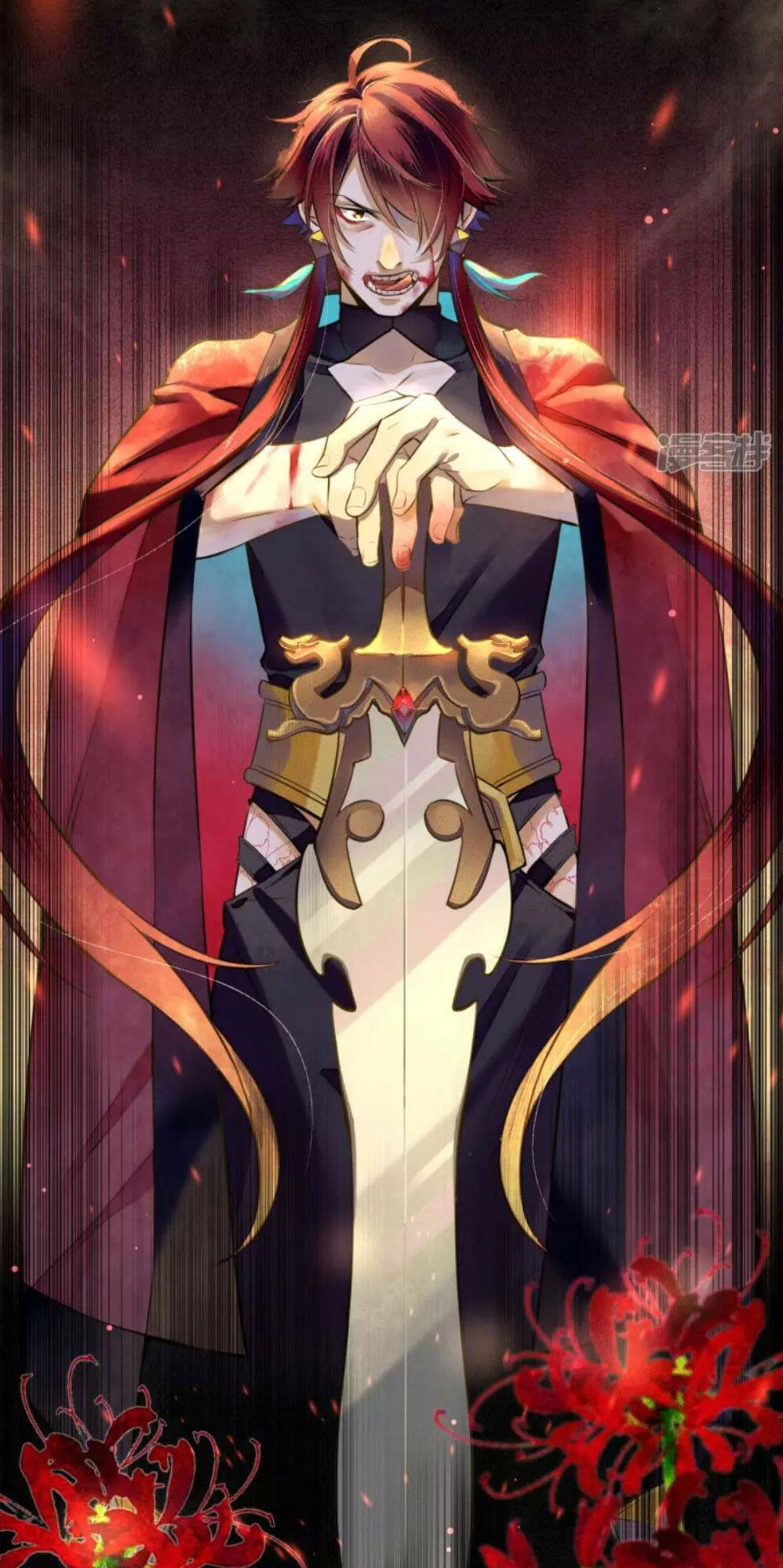 đêm ảo mộng cực lạc chapter 20 32