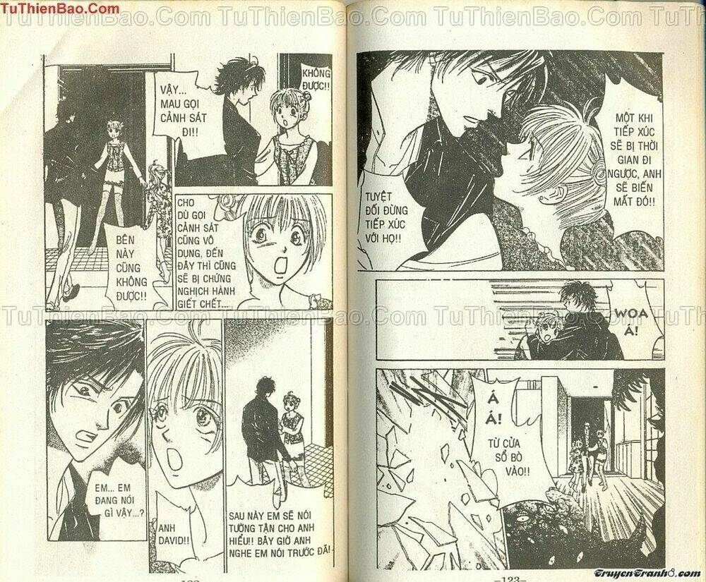 demon sacred - ác ma thánh điển chapter 3 64