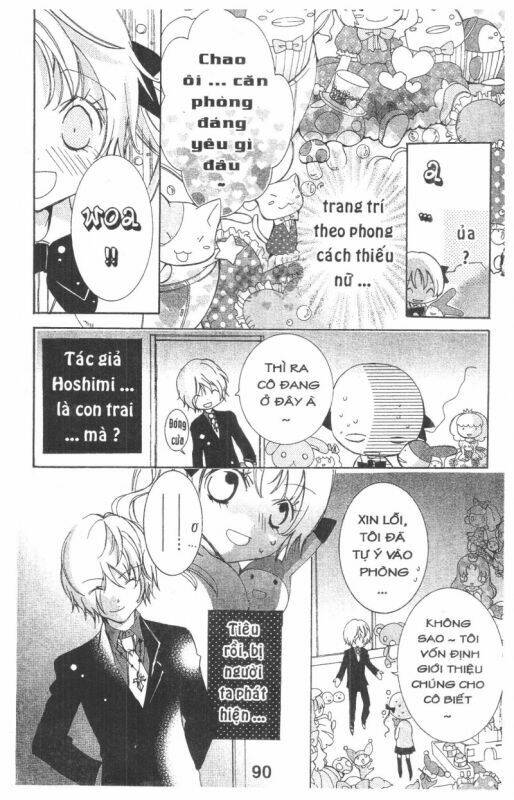 ore-sama kingdom chapter 8 90