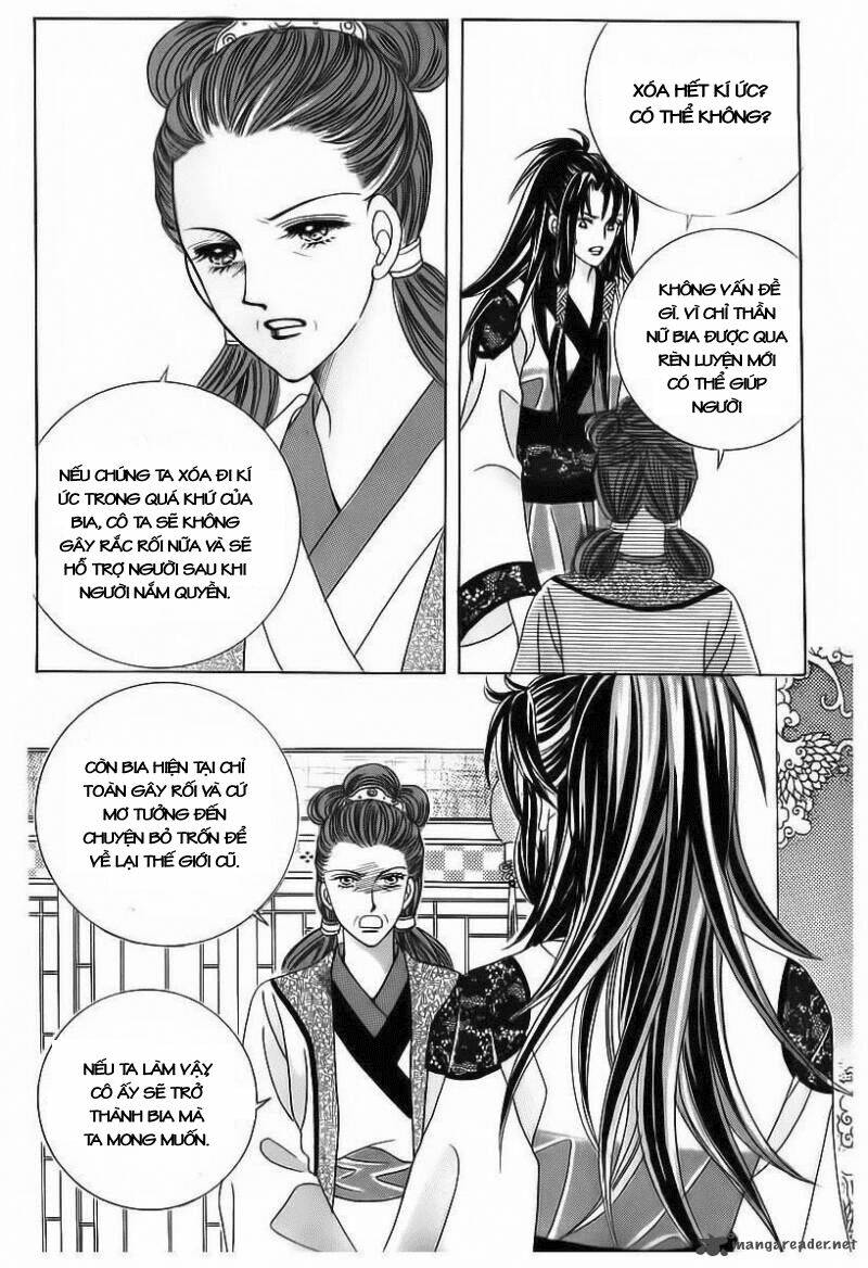 crazy girl shin bia - nữ hoàng rắc rối chapter 67 35