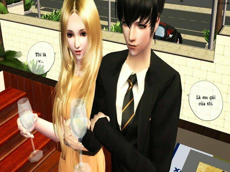 nụ cười của anh [truyện sims] chapter 65 57