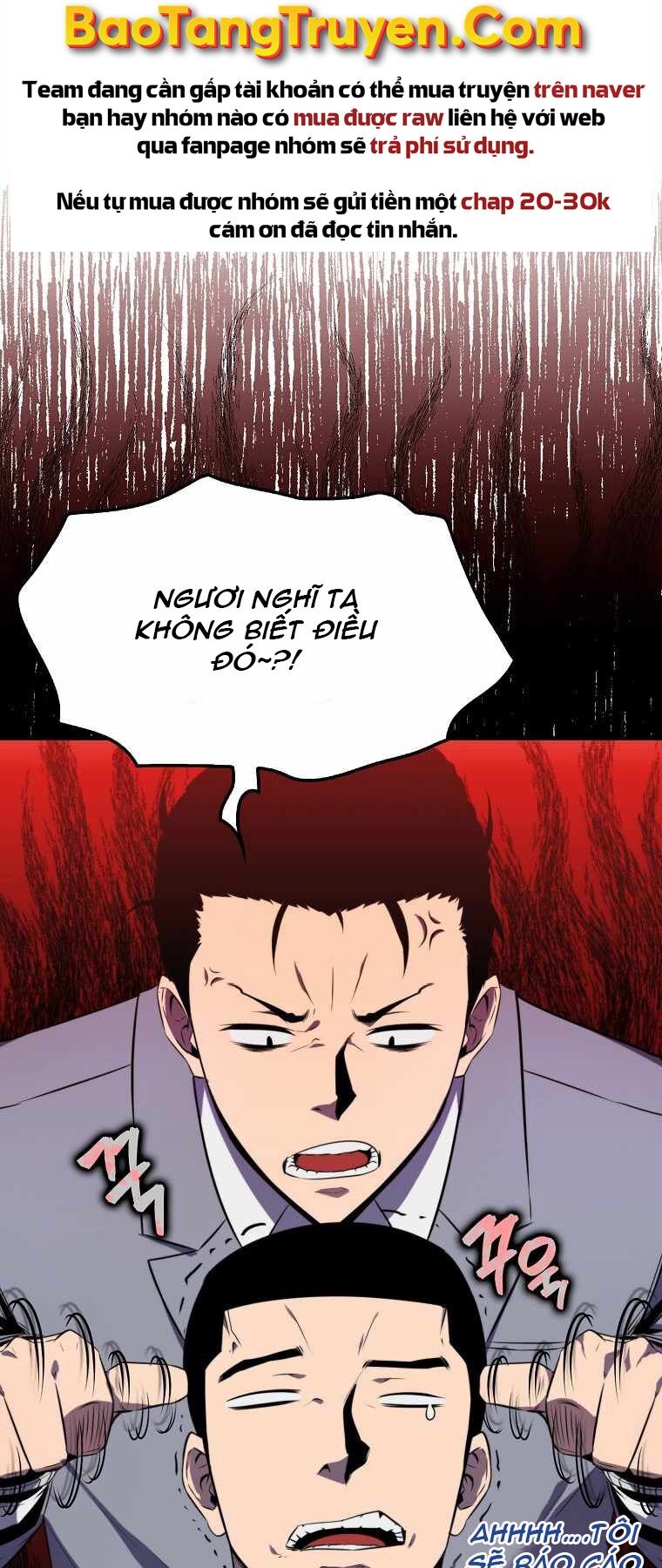 tôi thăng cấp trong lúc ngủ chapter 7 8