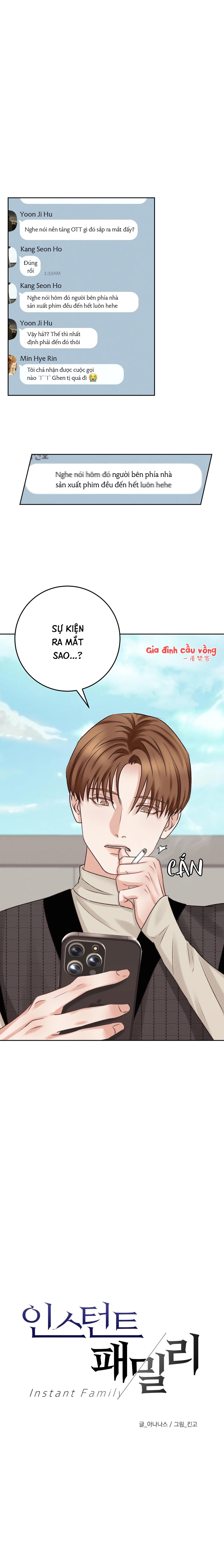 con nuôi bất đắc dĩ chapter 12 2