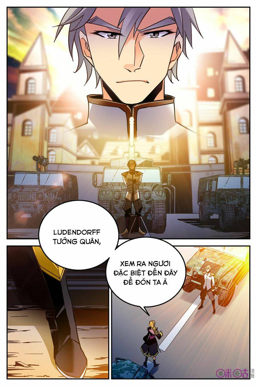 thú ma thủ ký chapter 24 6