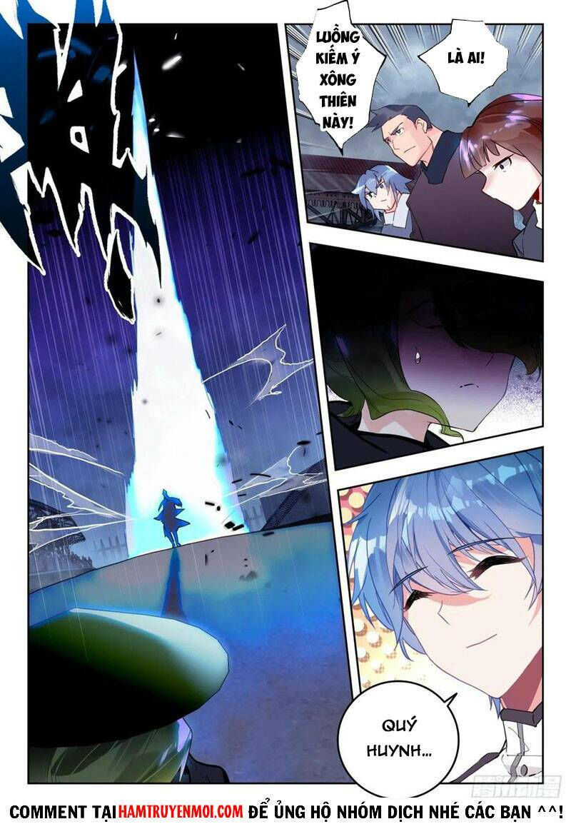 tuyệt thế đường môn - đấu la đại lục 2 chapter 311 17