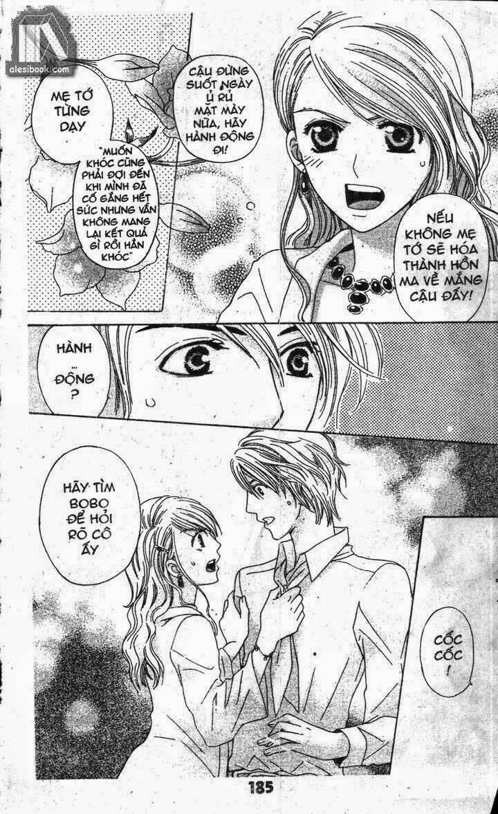 vị nữ thần cuối cùng - ultimate venus chapter 17 42