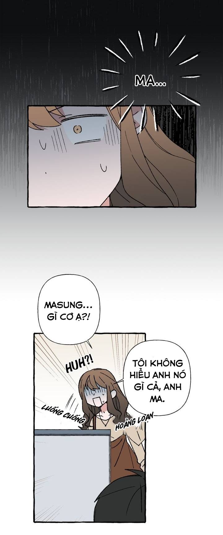 nhân viên mới của masung chapter 10 25